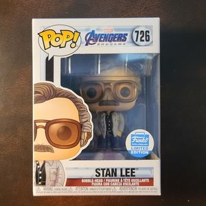 Stan Lee - Avengers Endgame